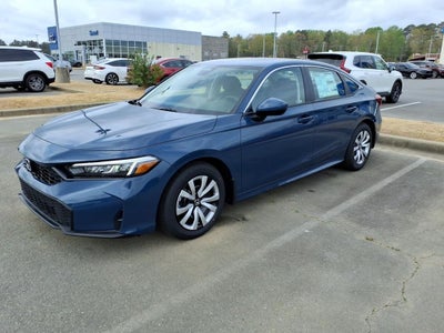 2026 Honda Civic LX