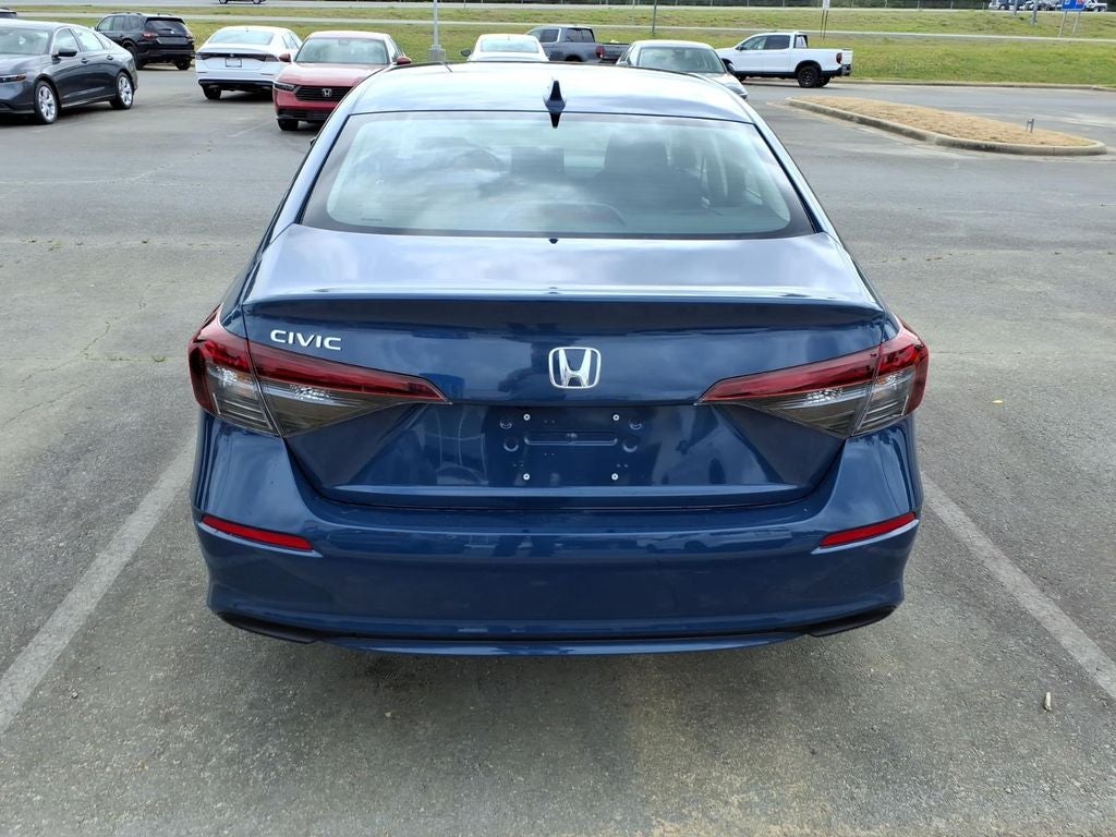 2026 Honda Civic LX