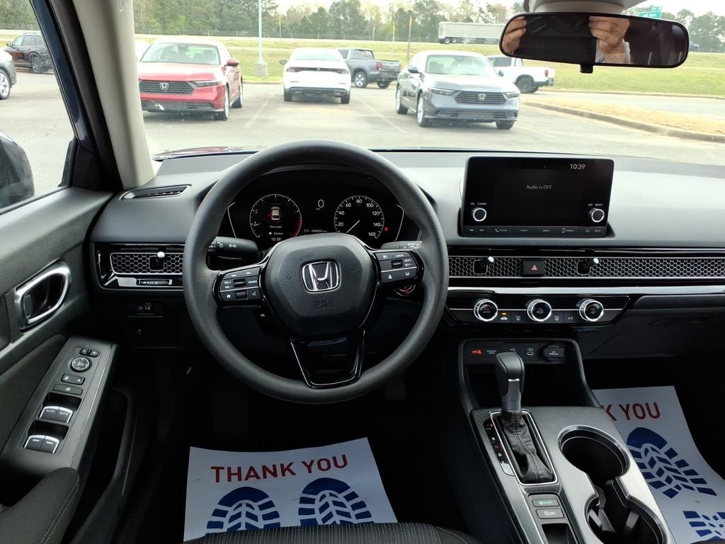 2026 Honda Civic LX