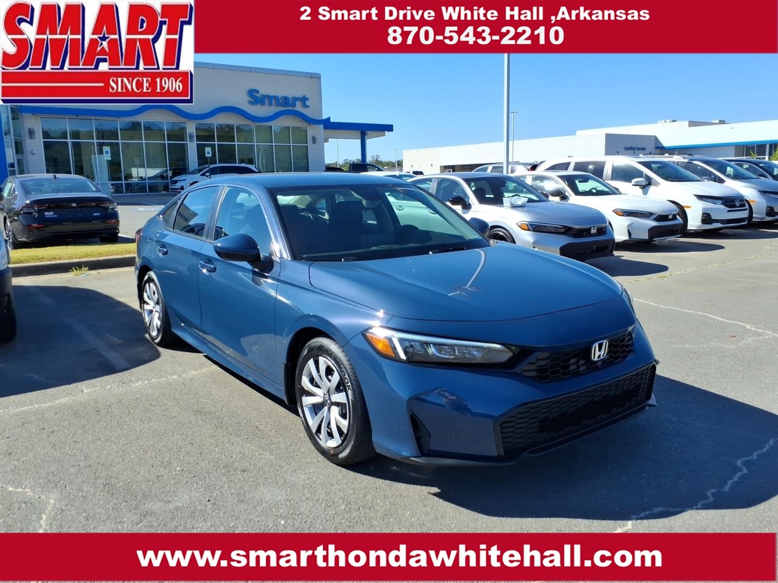 2026 Honda Civic LX