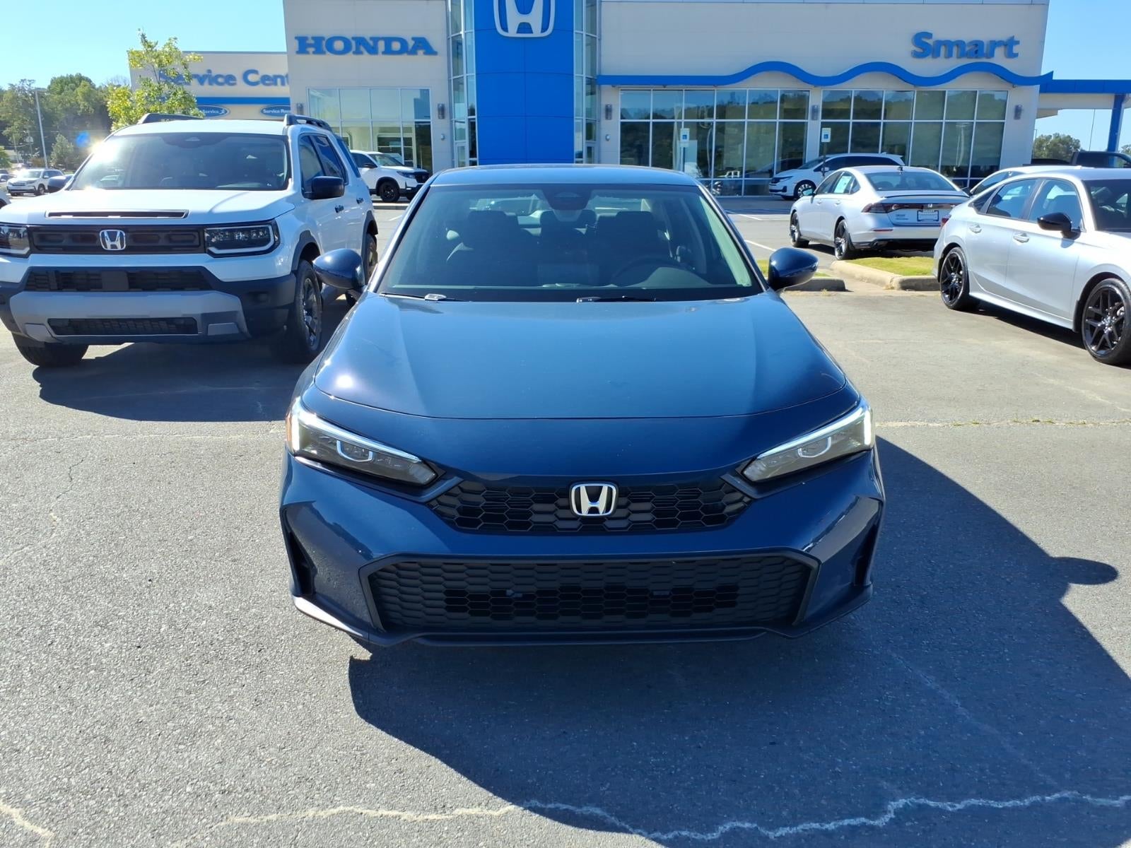 2026 Honda Civic LX