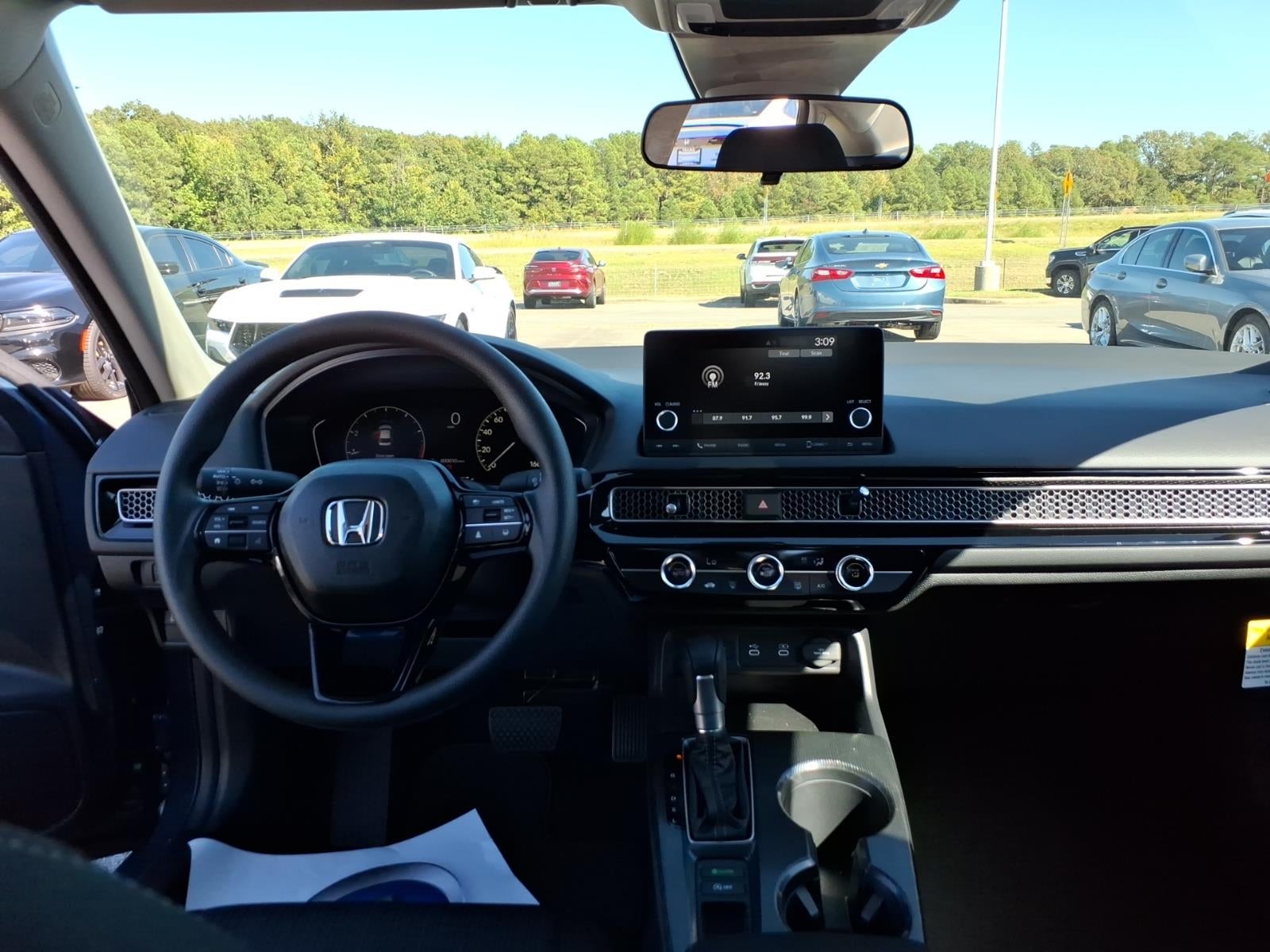 2026 Honda Civic LX