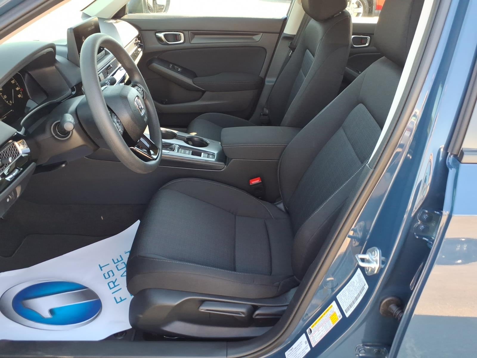 2026 Honda Civic LX