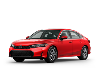 2027 Honda Civic LX