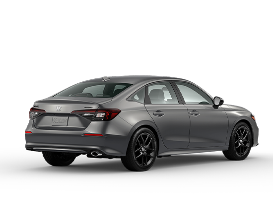 2027 Honda Civic Sport