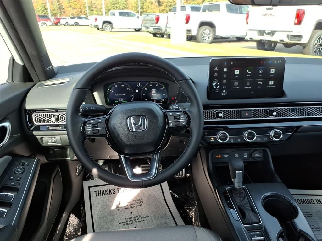 2026 Honda Civic Hybrid Sport Touring