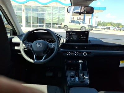 2026 Honda CR-V LX