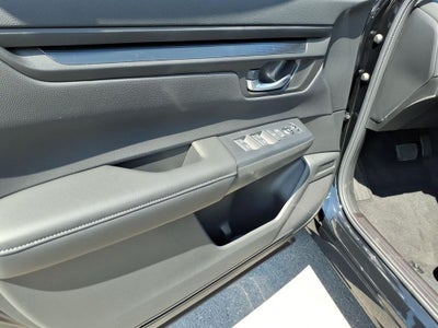 2026 Honda CR-V LX