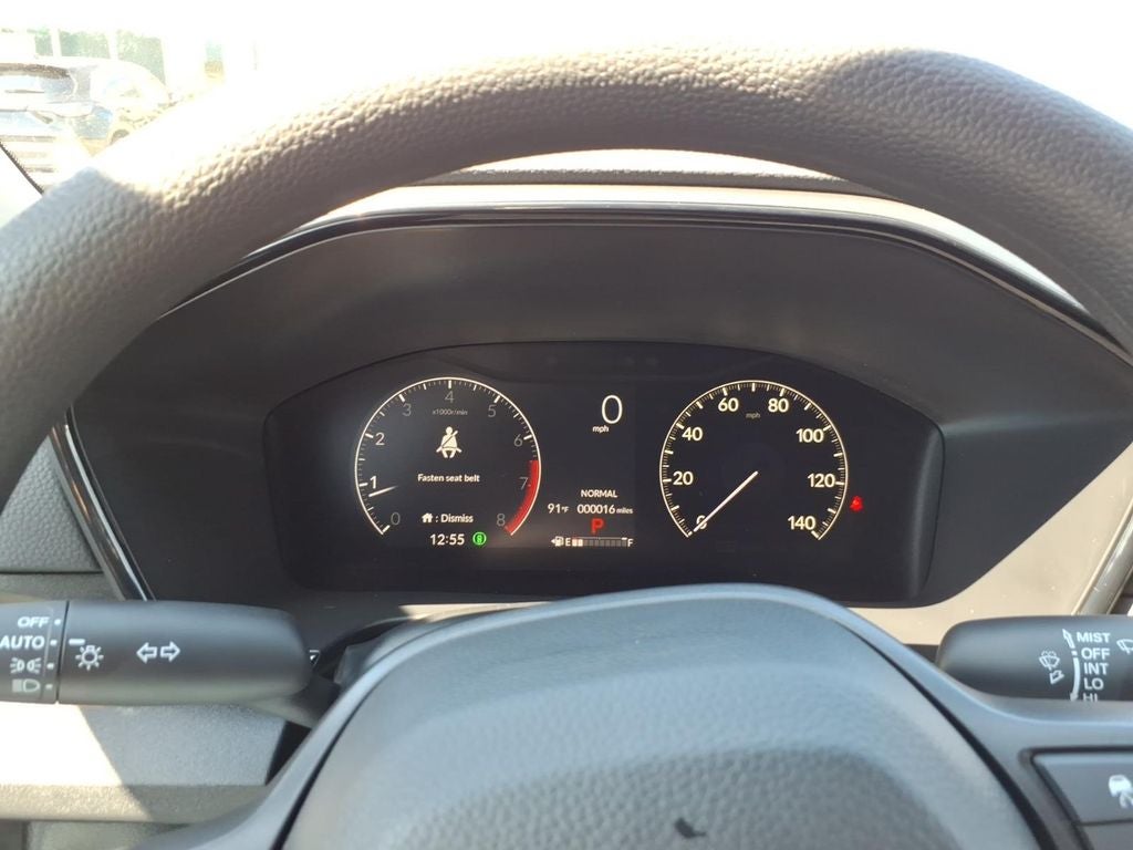 2026 Honda CR-V LX