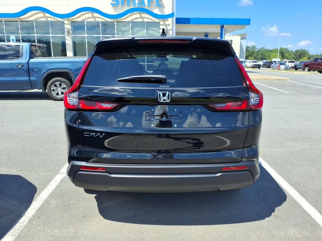 2026 Honda CR-V LX
