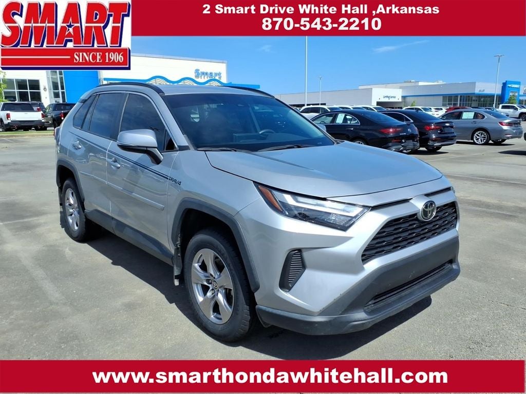 2023 Toyota RAV4 XLE