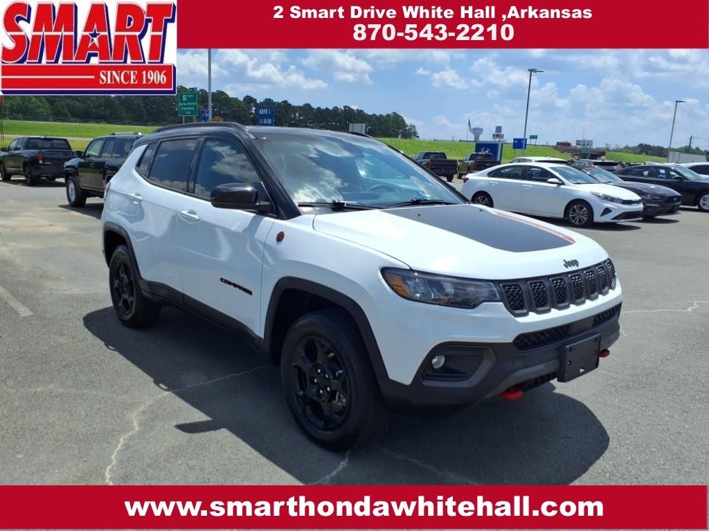 2024 Jeep Compass Trailhawk