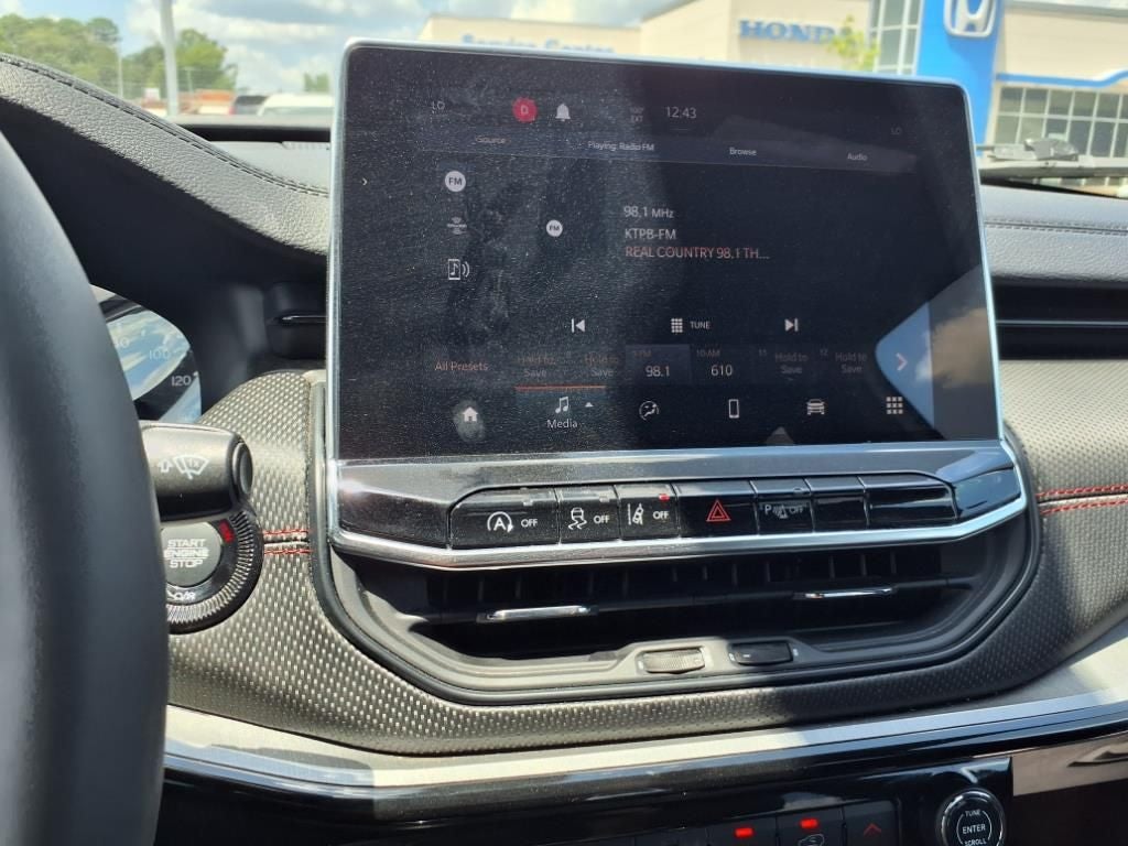 2024 Jeep Compass Trailhawk