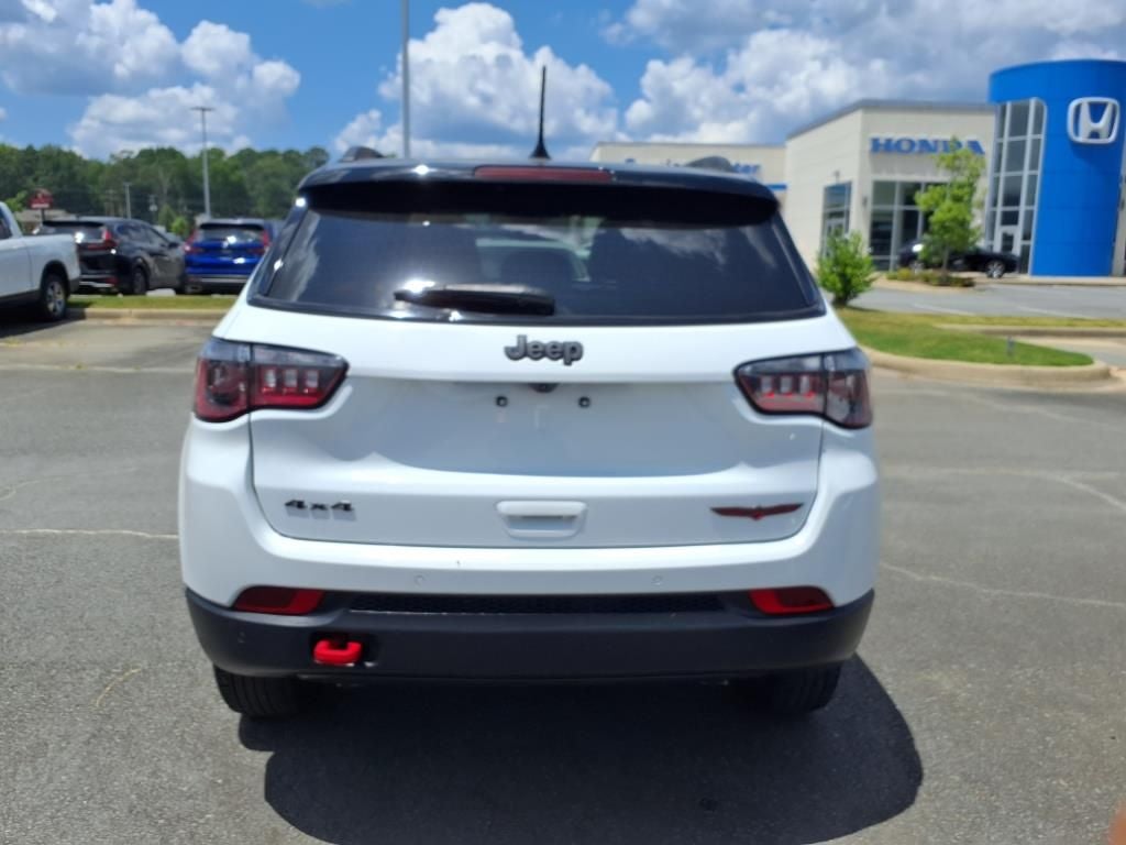 2024 Jeep Compass Trailhawk