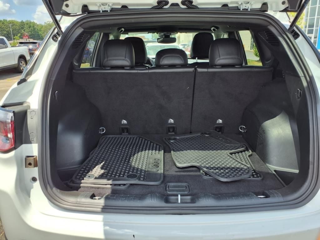 2024 Jeep Compass Trailhawk