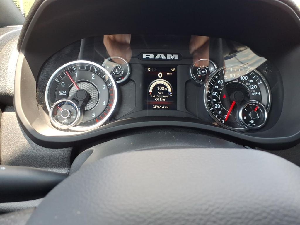 2024 RAM 3500 Tradesman
