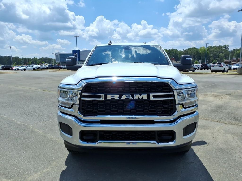 Used 2024 RAM Ram 3500 Pickup Tradesman with VIN 3C63R3CL4RG244471 for sale in Little Rock