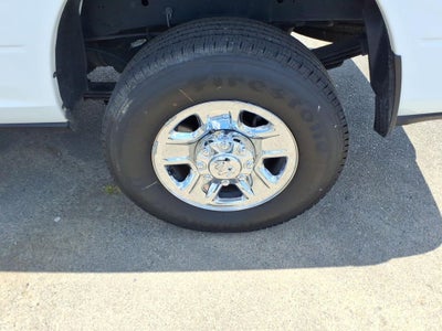 2024 RAM 3500 Tradesman