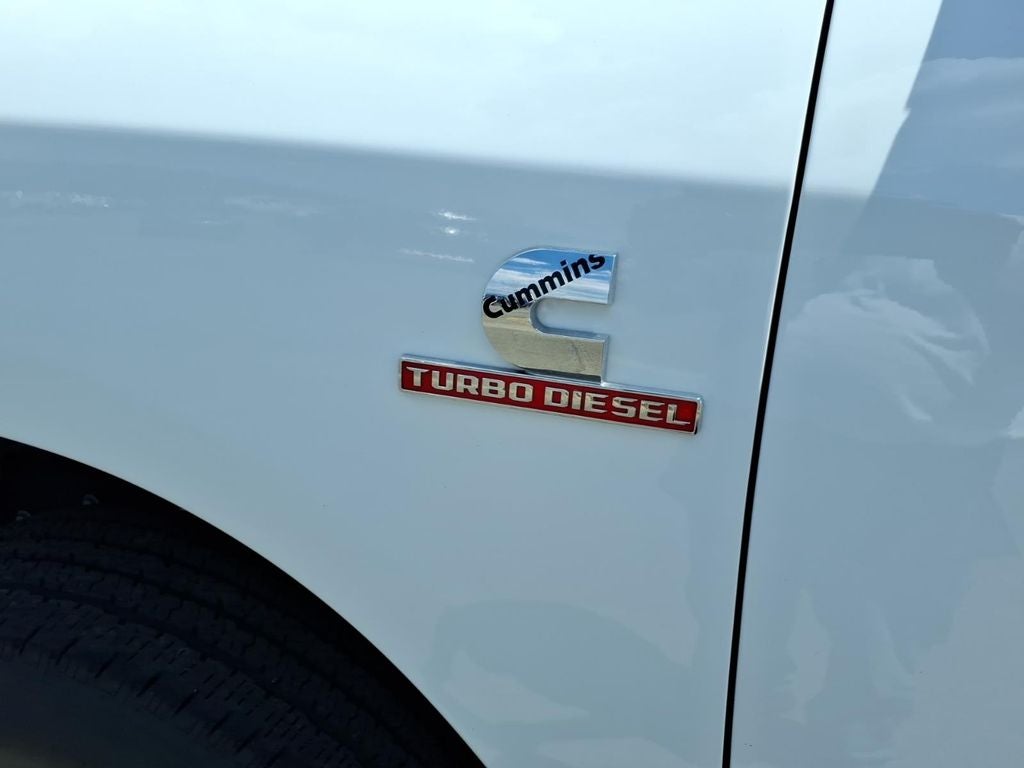 2024 RAM 3500 Tradesman