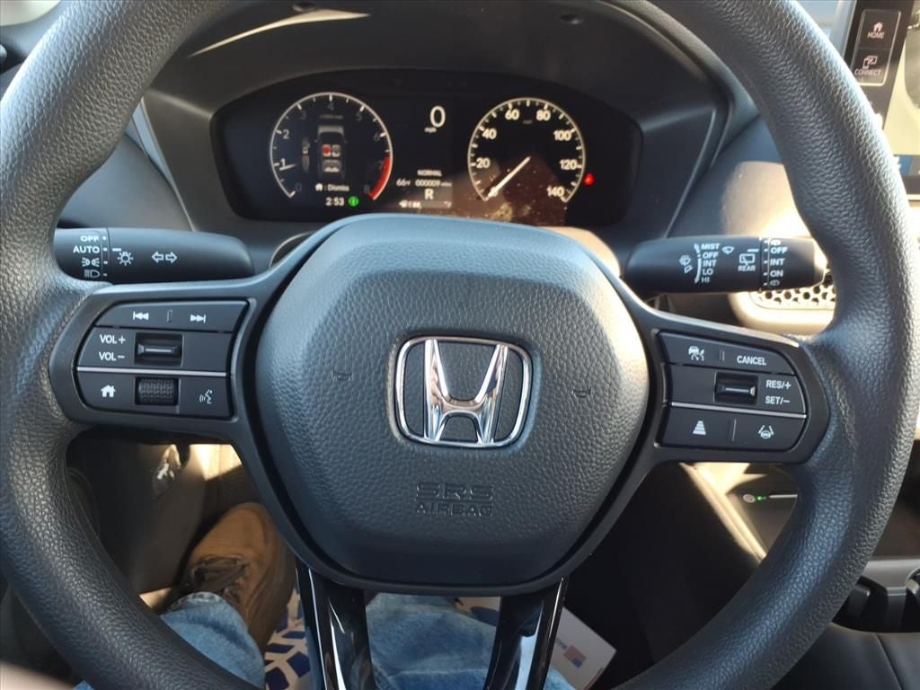 2026 Honda HR-V LX