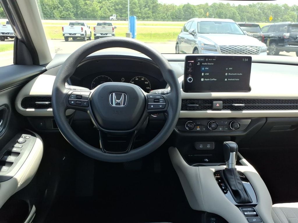 2027 Honda HR-V LX