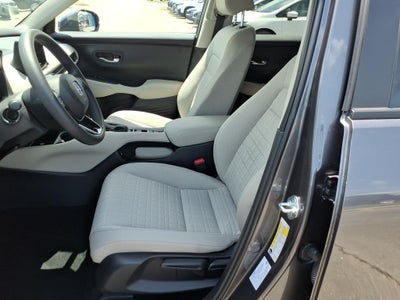 2027 Honda HR-V LX