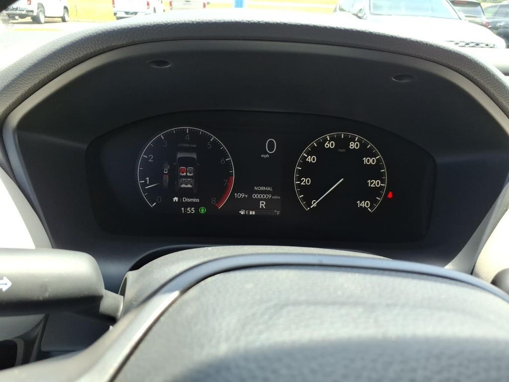 2027 Honda HR-V LX