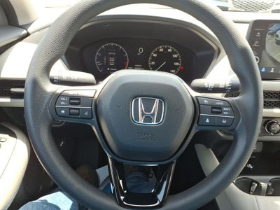 2027 Honda HR-V LX