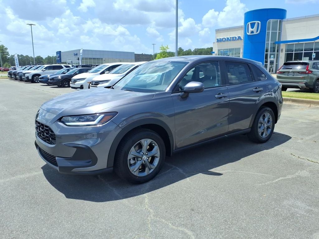 2027 Honda HR-V LX