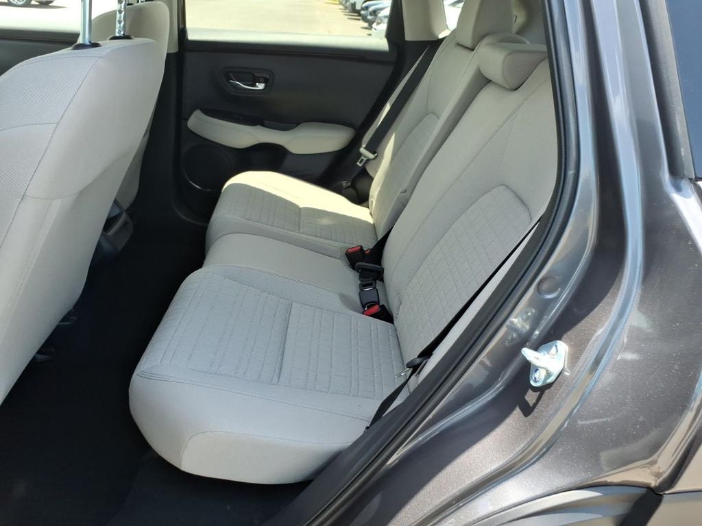 2027 Honda HR-V LX