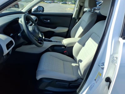 2027 Honda HR-V LX