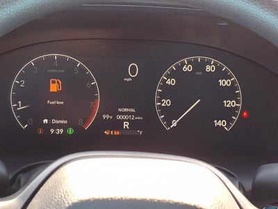2027 Honda HR-V LX
