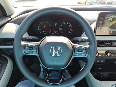 2027 Honda HR-V LX