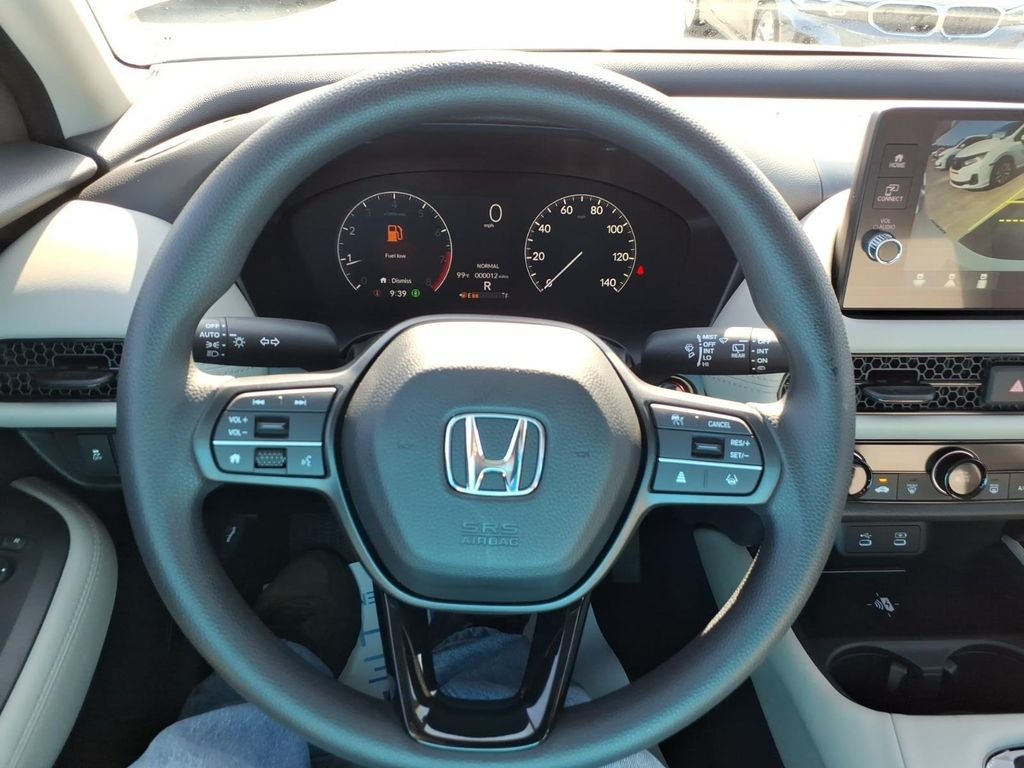 2027 Honda HR-V LX