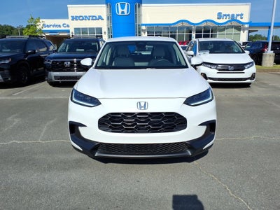 2027 Honda HR-V LX