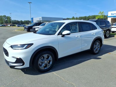 2027 Honda HR-V LX