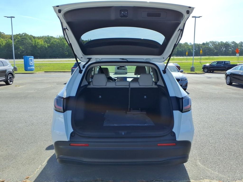 2027 Honda HR-V LX