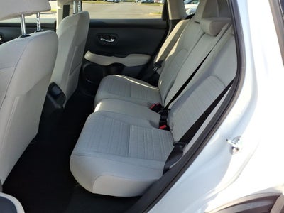 2027 Honda HR-V LX