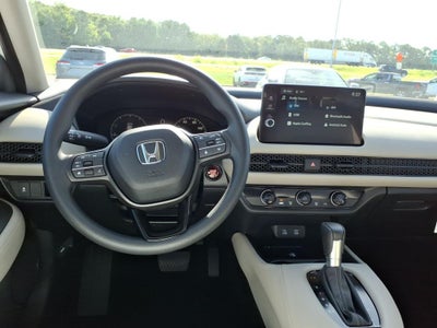 2027 Honda HR-V LX