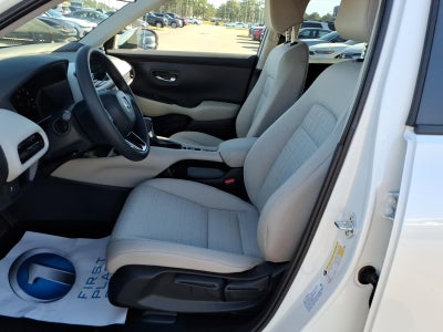 2027 Honda HR-V LX