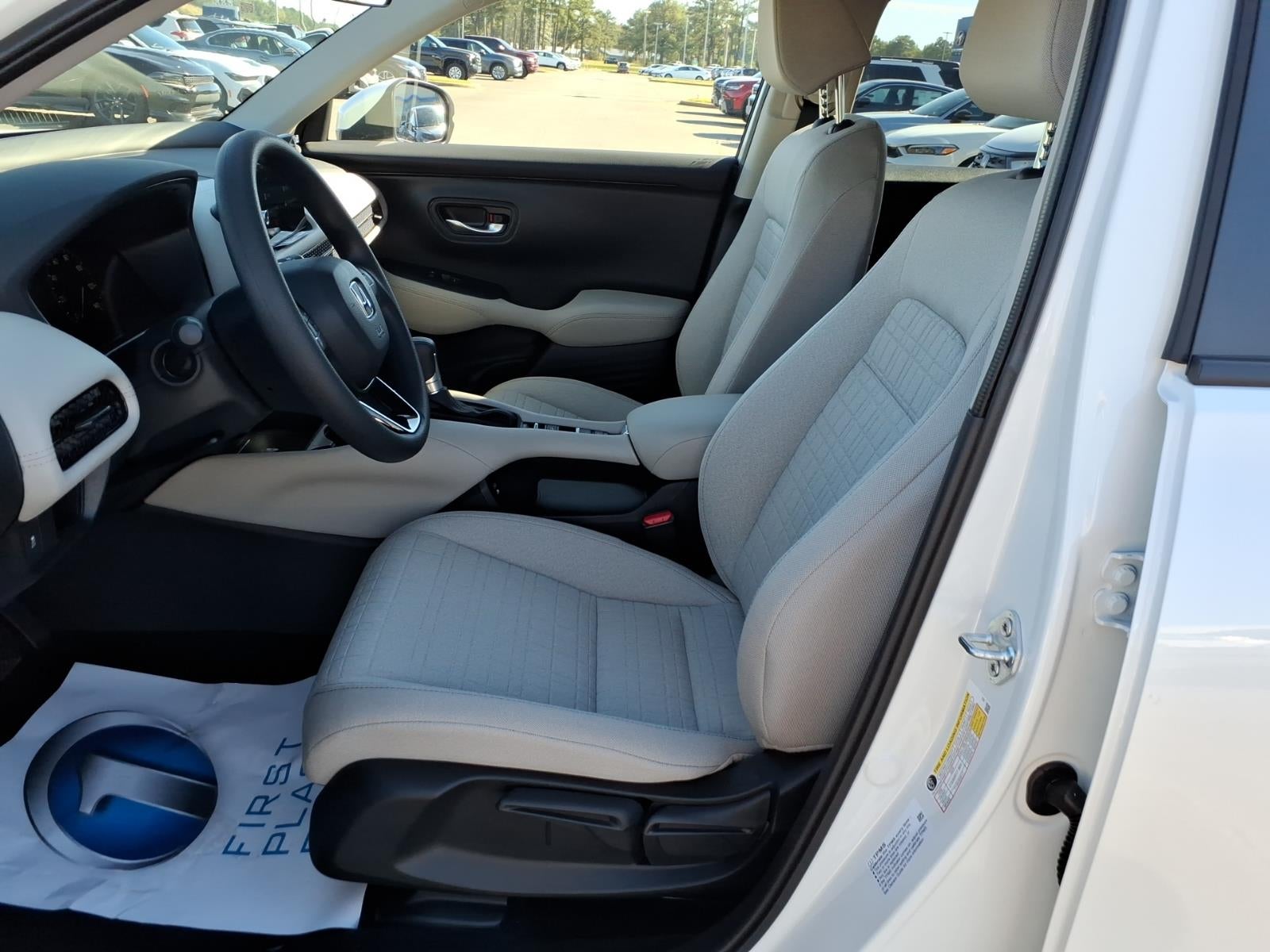 2027 Honda HR-V LX