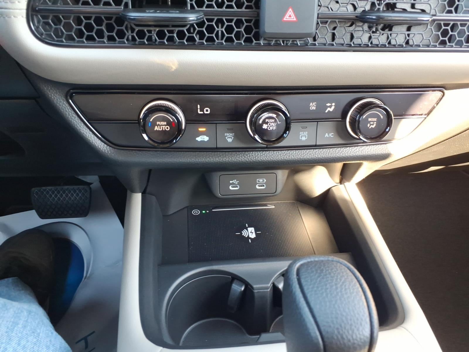 2027 Honda HR-V LX