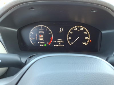 2027 Honda HR-V LX