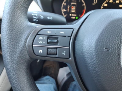 2027 Honda HR-V LX