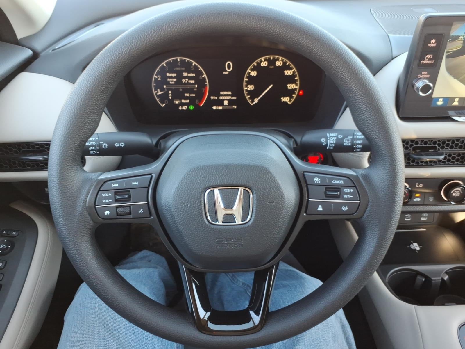 2027 Honda HR-V LX