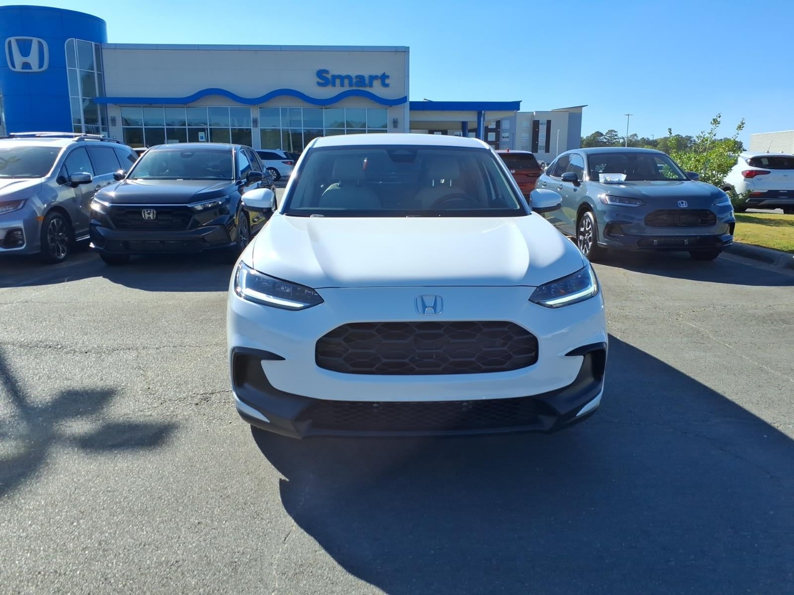 2027 Honda HR-V LX