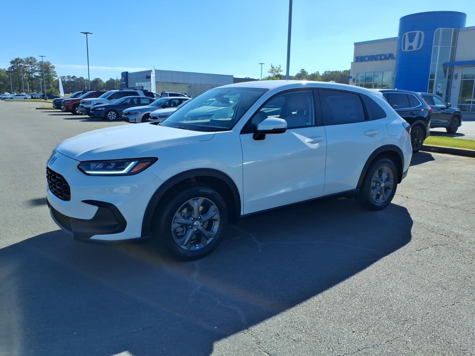 2027 Honda HR-V LX