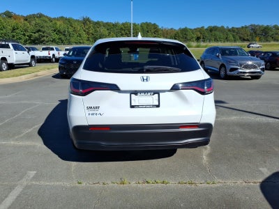 2027 Honda HR-V LX