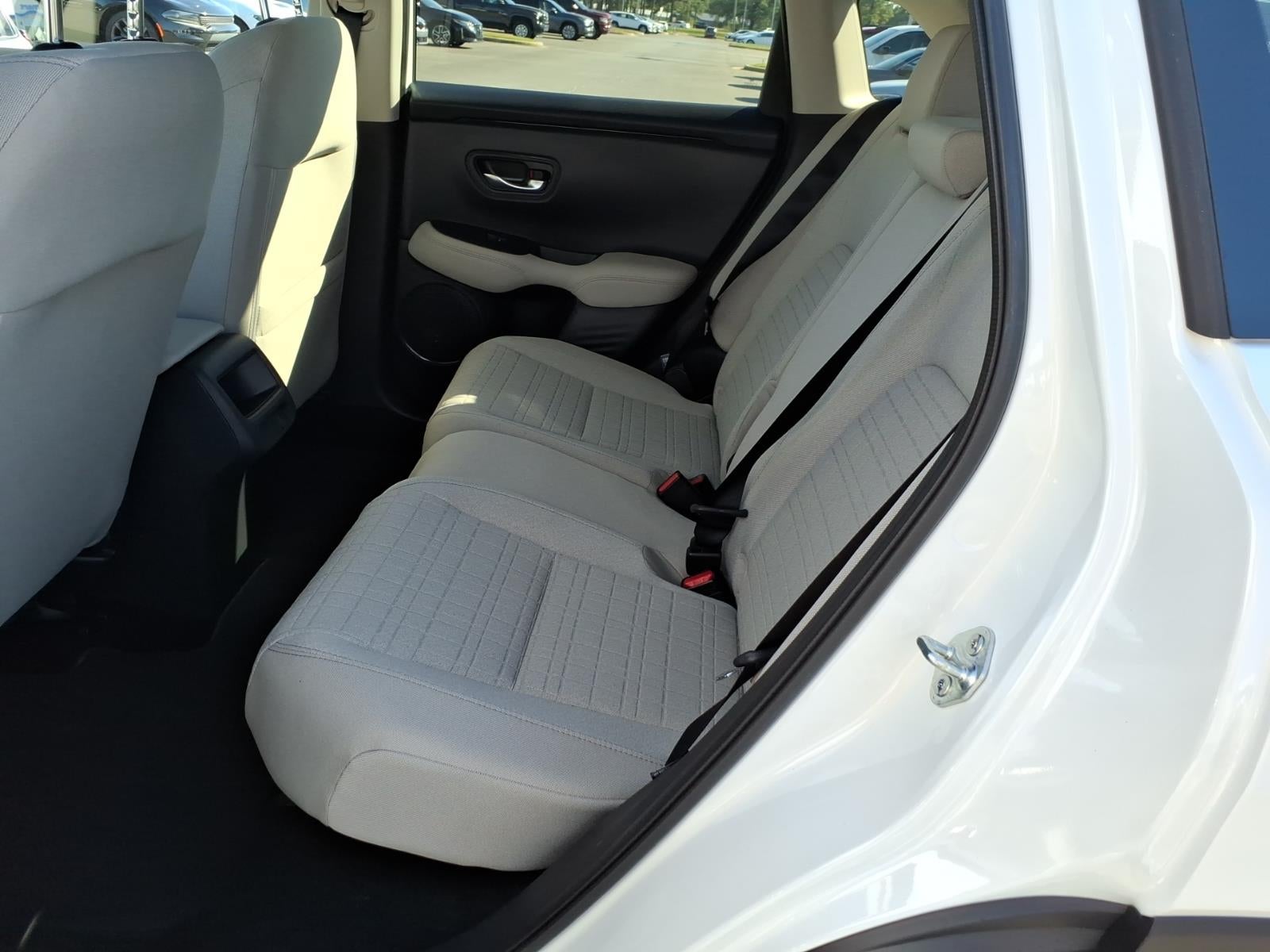 2027 Honda HR-V LX