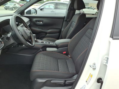 2027 Honda HR-V Sport